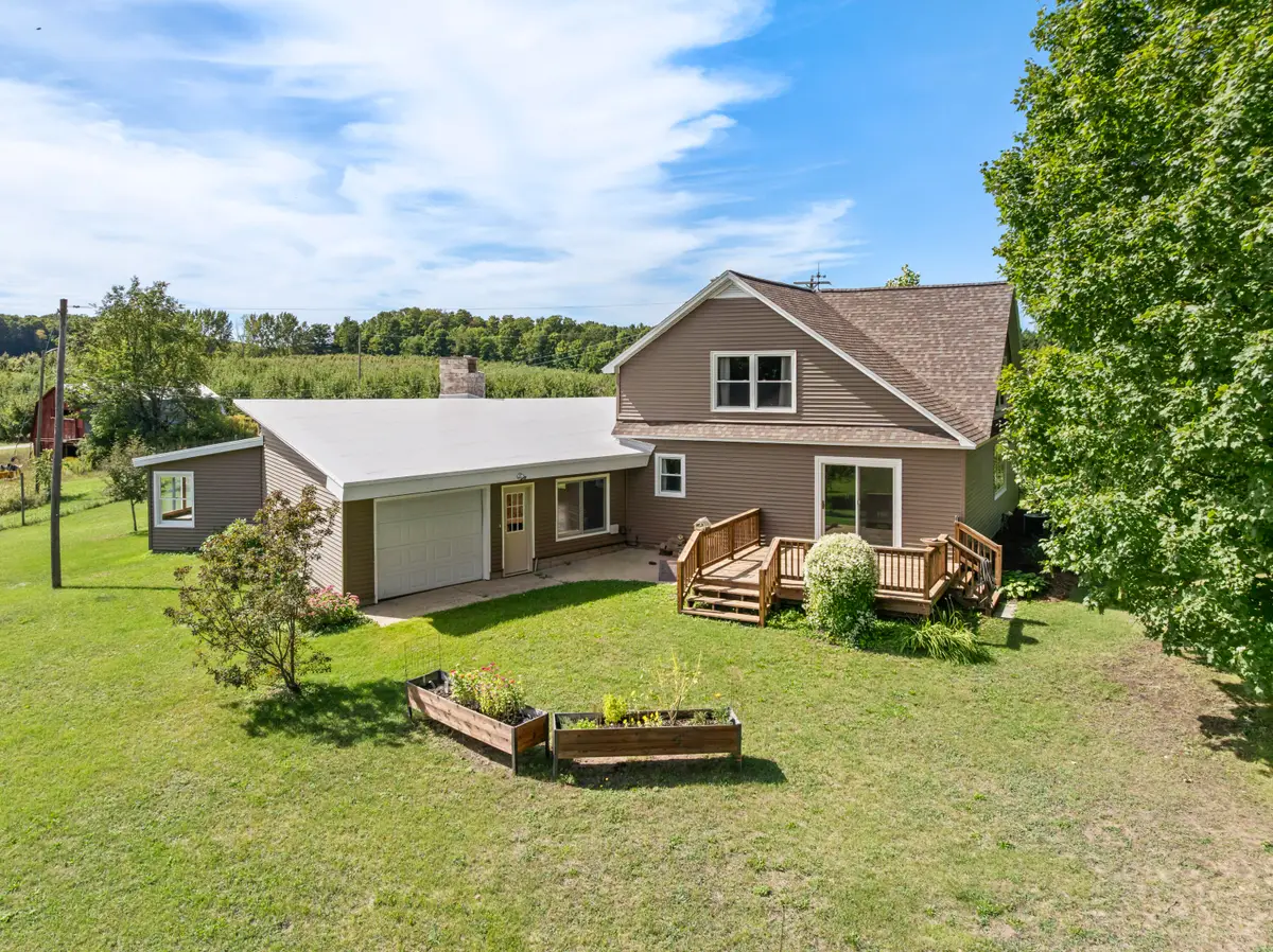 4443 Potter Road, Bear Lake, MI 49614 - #1