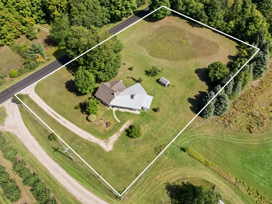 4443 Potter Road, Bear Lake, MI 49614 - #2
