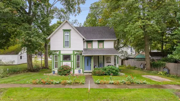 208 E Jefferson Street, Cassopolis, MI 49031