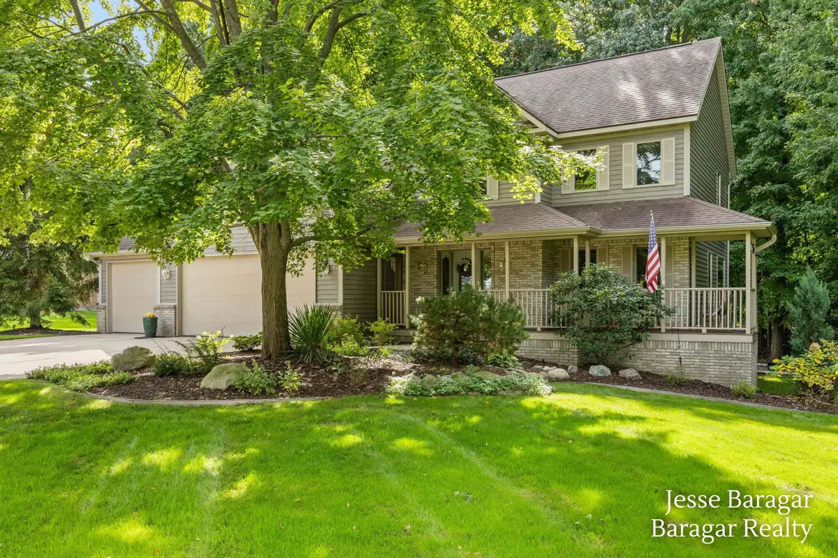 2808 Byron Station Drive Sw, Byron Center, MI 49315 - #1
