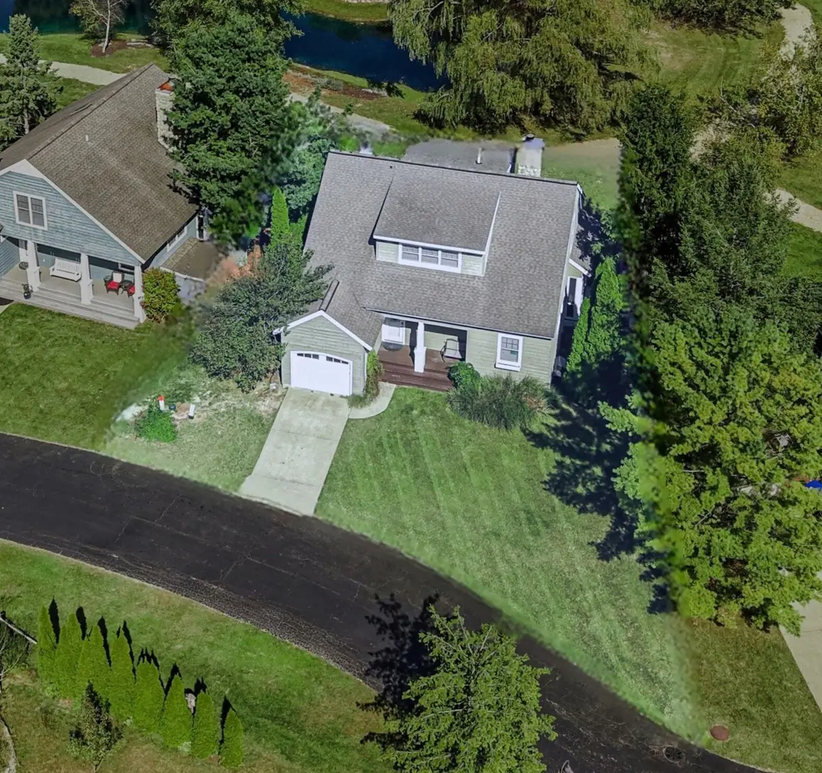 7 Pond Path #7, New Buffalo, MI 49117 - #1