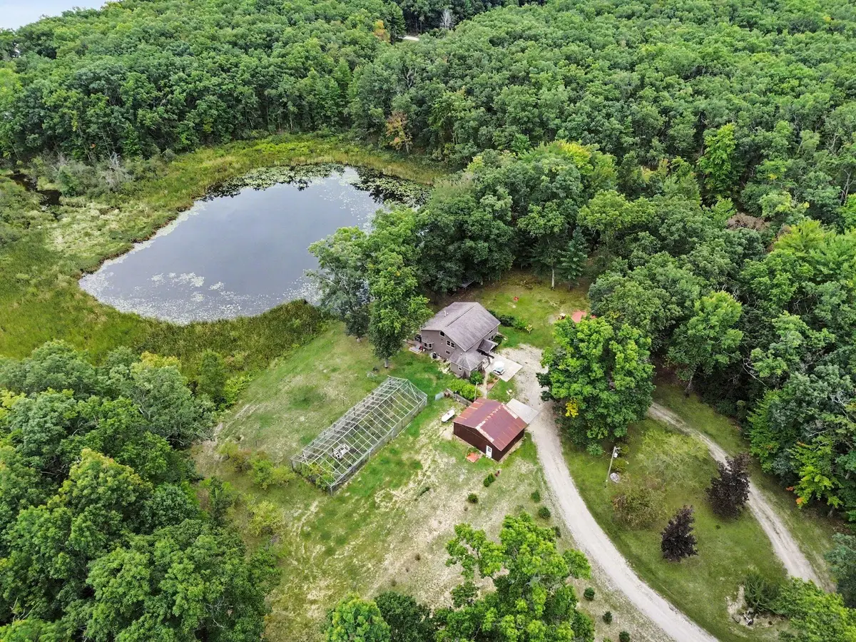 520 N Campbell Road, Fountain, MI 49410 - #1