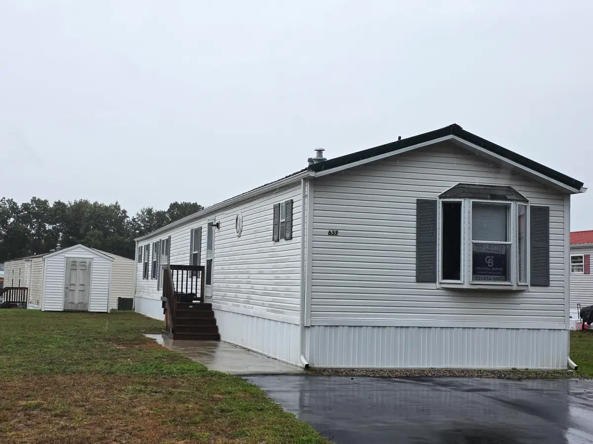 637 Sunfish, Newaygo, MI 49337 - #1