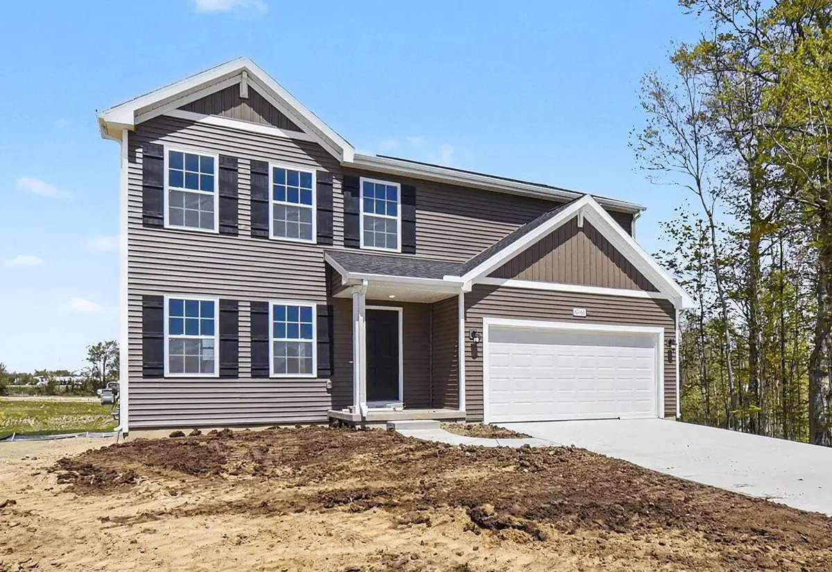 6380 Southtown Lane, Byron Center, MI 49315 - #1