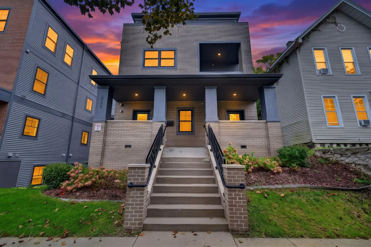 826 Fairview Avenue Ne #3, Grand Rapids, MI 49503 - #1