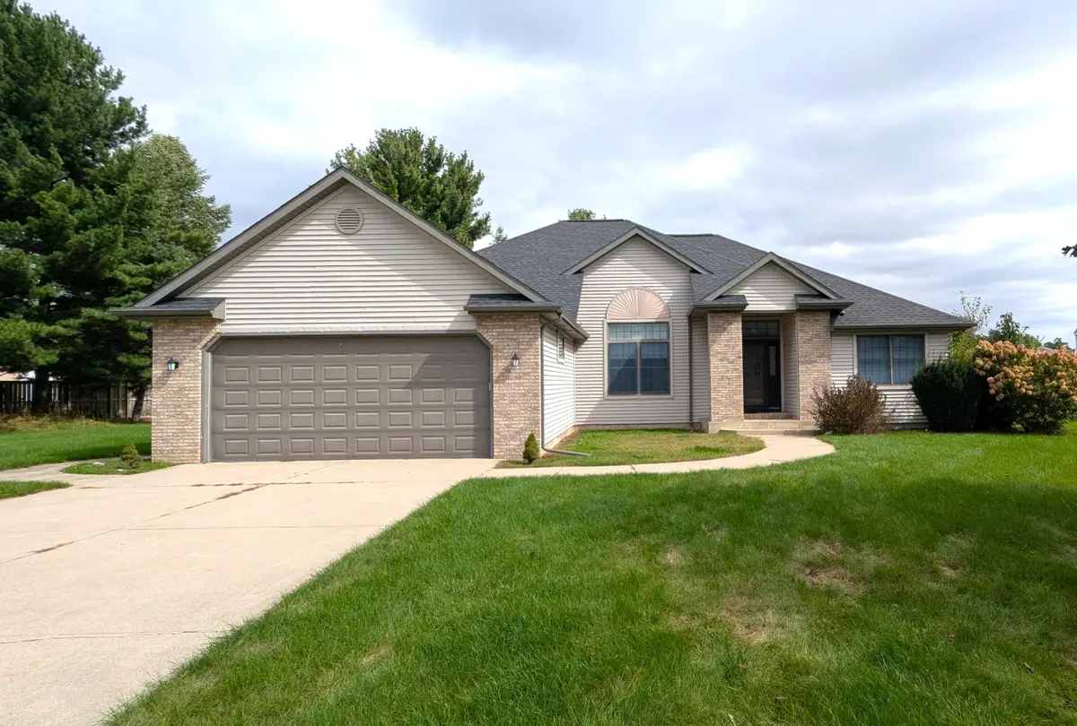 1178 N Galyn Street, Sturgis, MI 49091 - #1