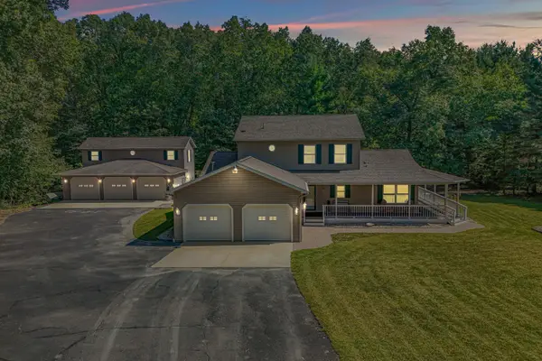 5607 Ridge Drive, Reading, MI 49274