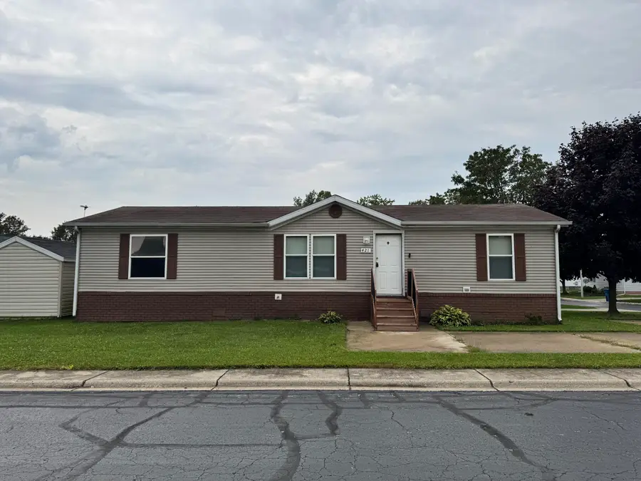 421 Cheyenne River Drive, Adrian, MI 49221 - #2