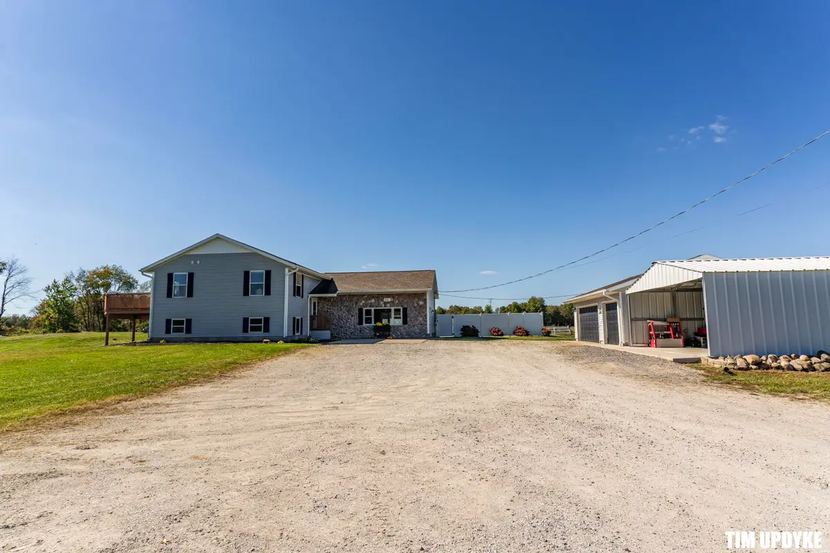 645 S Bossett Road, Ravenna, MI 49451 - #1