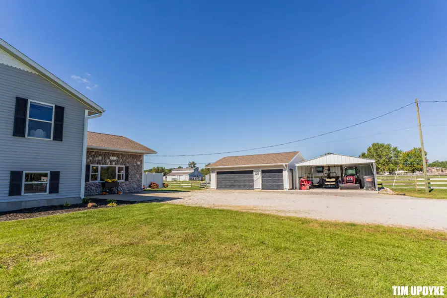 645 S Bossett Road, Ravenna, MI 49451 - #3