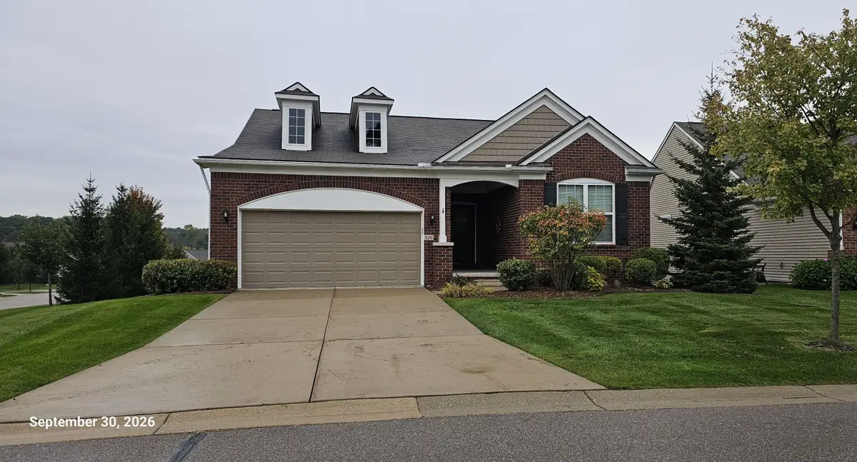 326 Bozeman Court #202, Howell, MI 48843 - #1