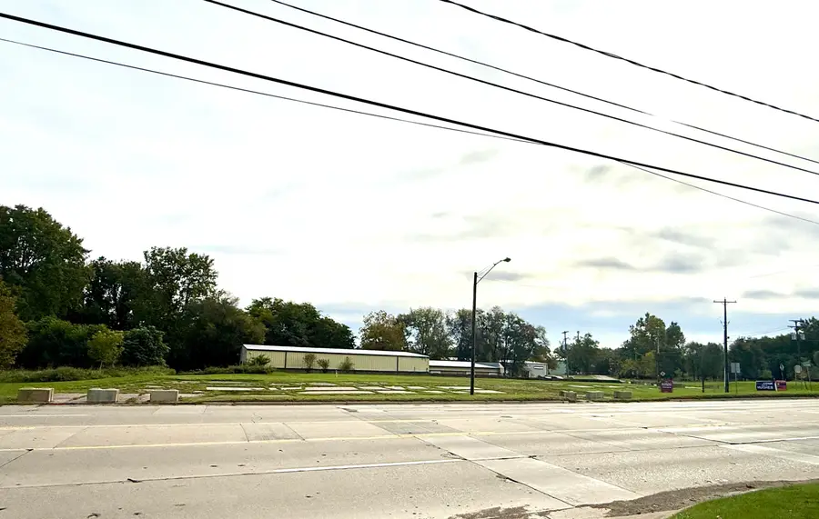 1707 S Cooper Street, Jackson, MI 49203 - #2