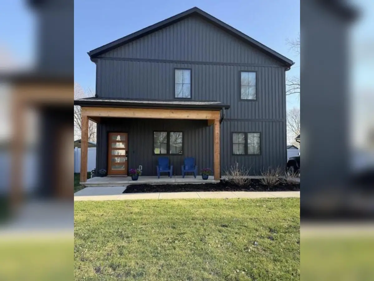 318 Edgell Street, South Haven, MI 49090 - #1