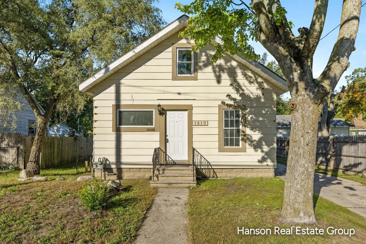 1413 Kingsley Street, Muskegon, MI 49442 - #1