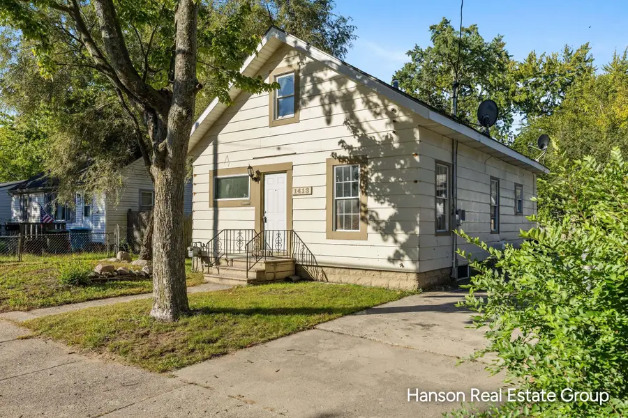 1413 Kingsley Street, Muskegon, MI 49442 - #2