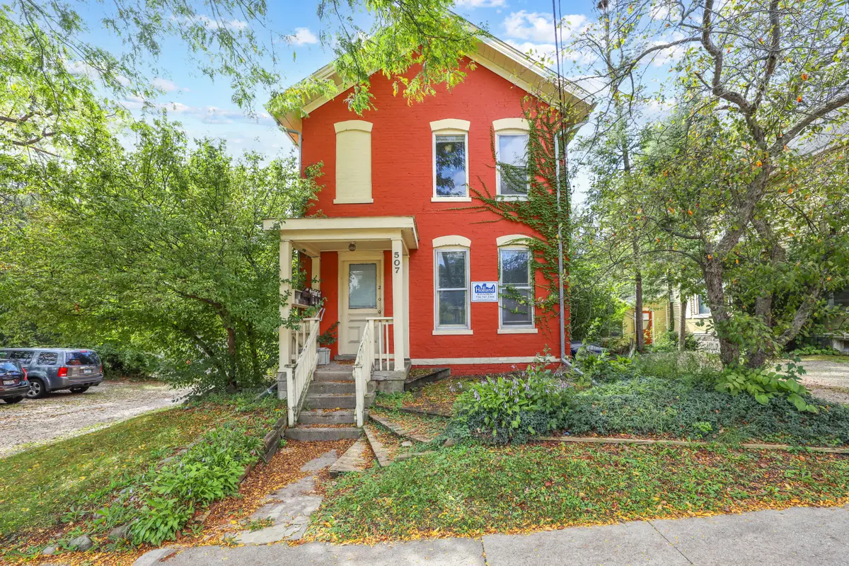 507 W Huron Street, Ann Arbor, MI 48103 - #1