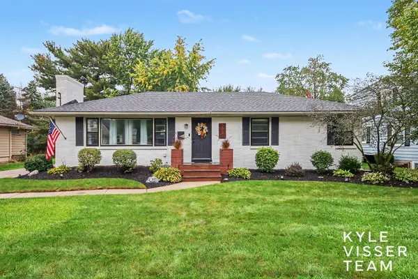 3931 Omaha Street Sw, Grandville, MI 49418