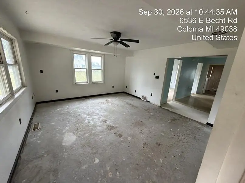 6536 E Becht Road, Coloma, MI 49038 - #2