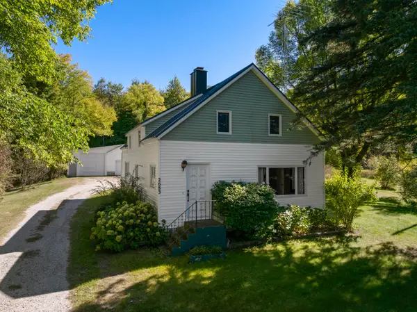 2683 Forrester Road, Frankfort, MI 49635
