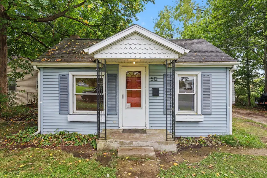 512 Washington Street, Marshall, MI 49068 - #2