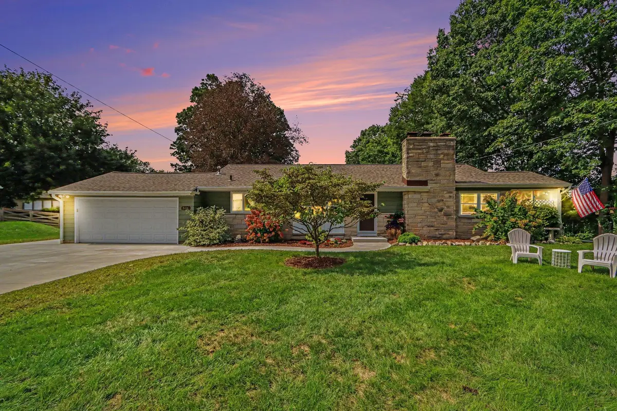 506 Houston Road, Parchment, MI 49004 - #1