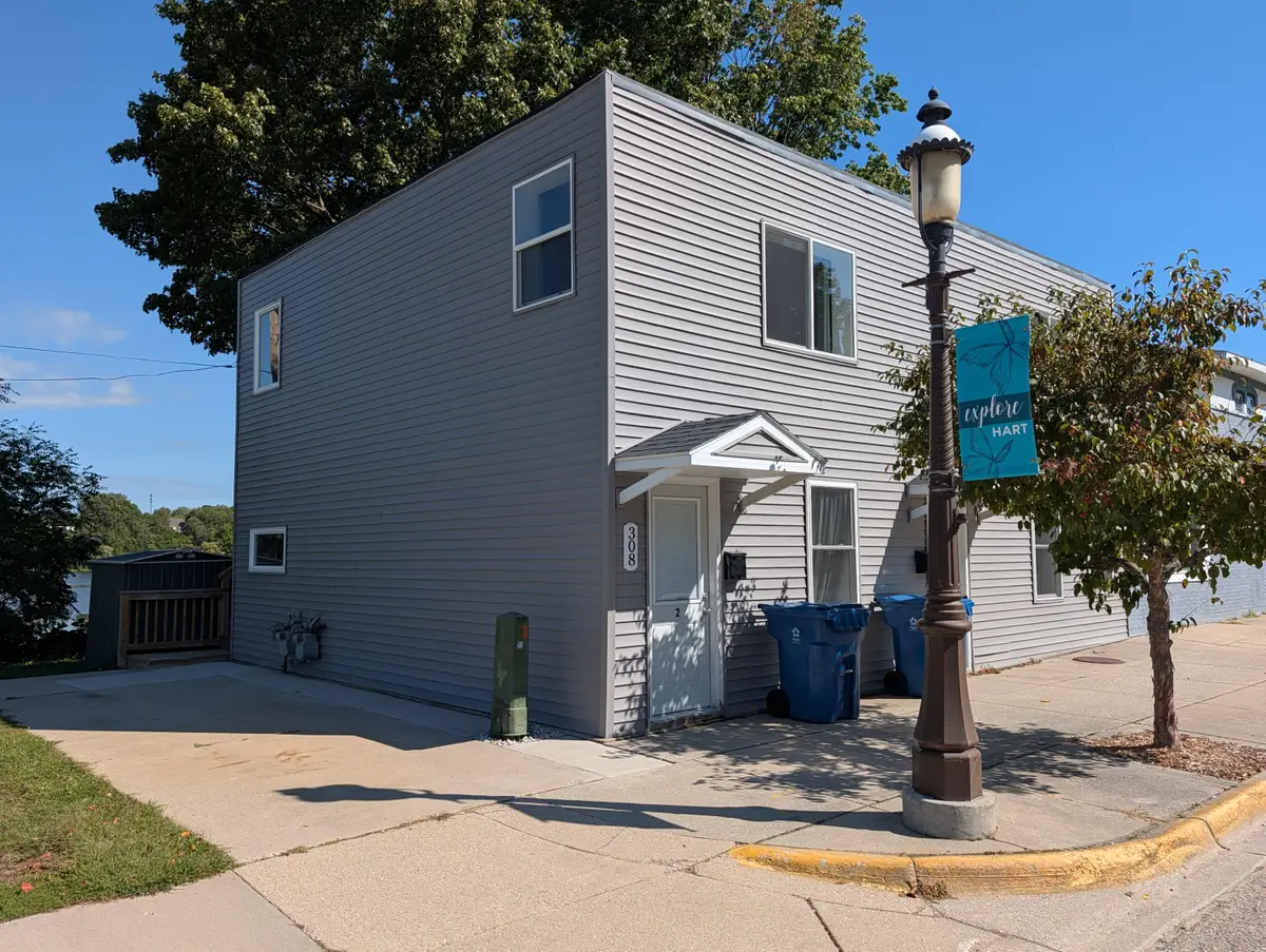 308 E Main Street, Hart, MI 49420 - #1