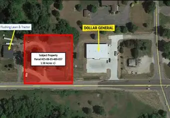 W Mount Morris Road, Flushing, MI 48433 - #1