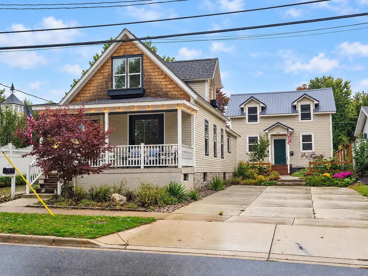 411 & 413 Van Buren Street, South Haven, MI 49090 - #1