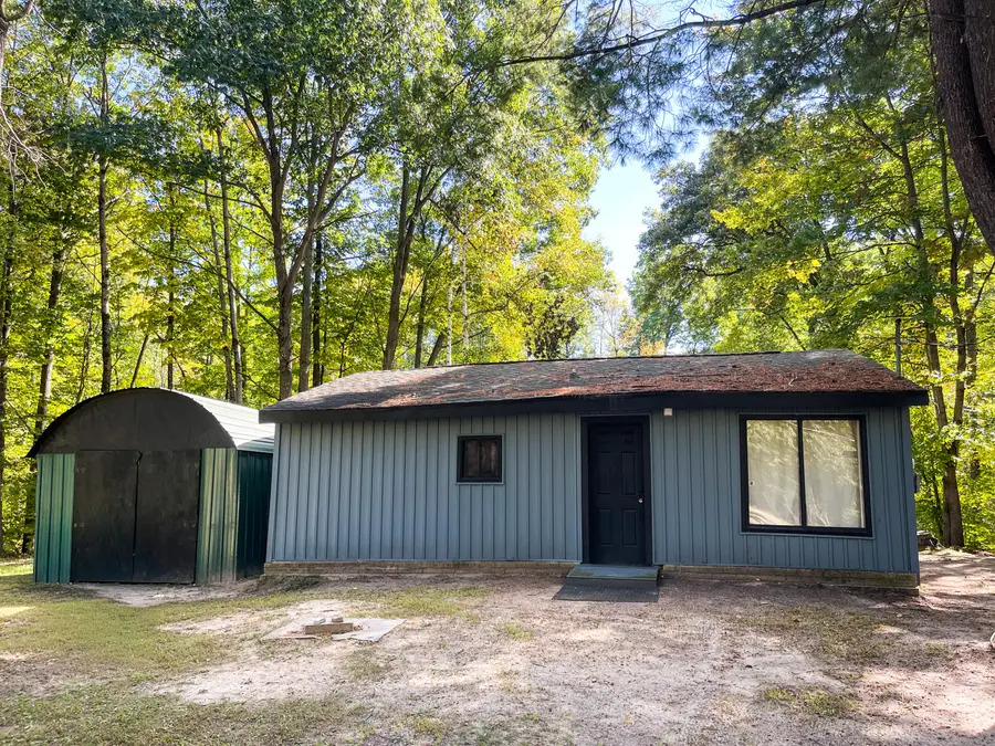 1414 Denton Creek Road, Beaverton, MI 48612 - #2