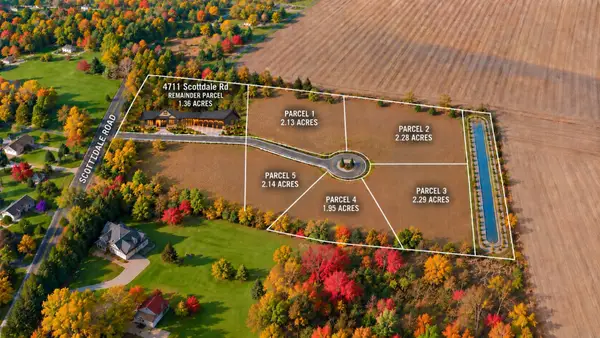 VLParcel 4 Scottdale Road, St. Joseph, MI 49085