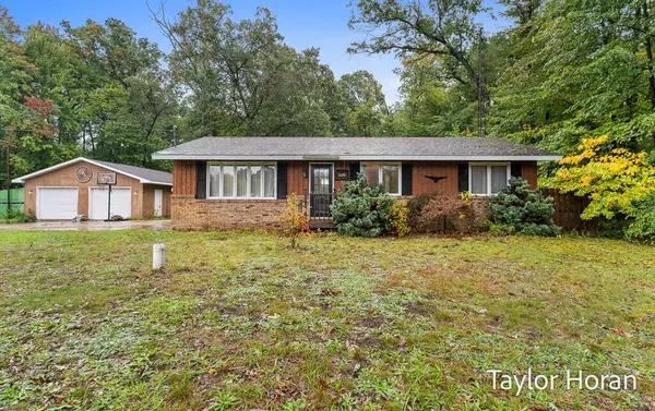 3120 Dalson Road, Twin Lake, MI 49457