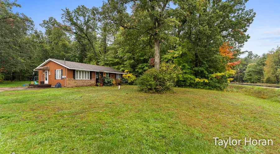 3120 Dalson Road, Twin Lake, MI 49457 - #2
