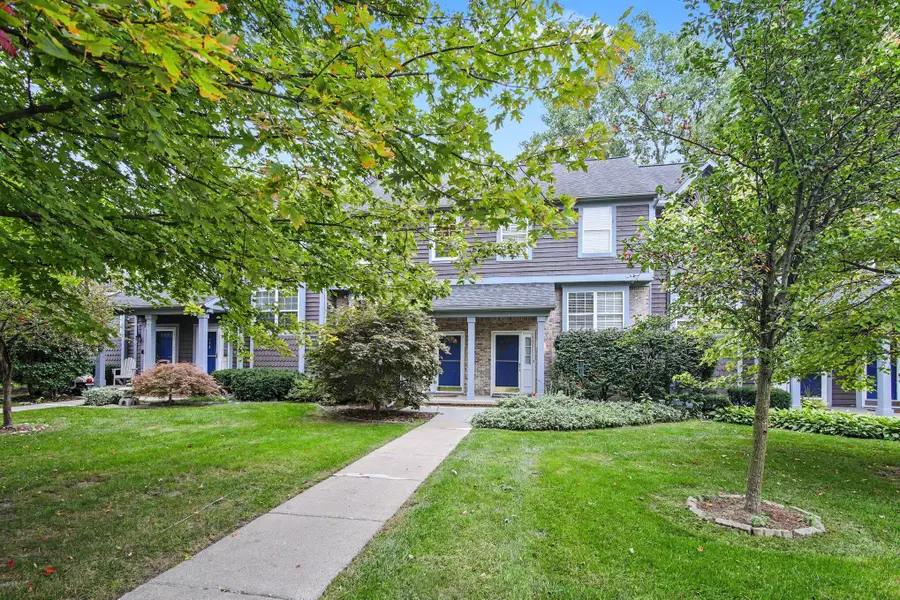 256 Lyn Anne Court, Ann Arbor, MI 48103 - #2