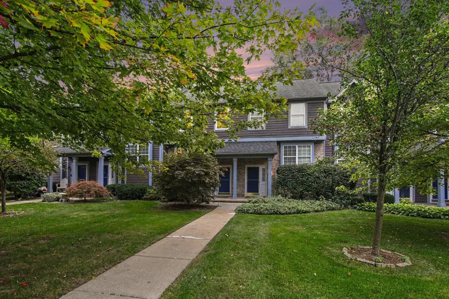 256 Lyn Anne Court, Ann Arbor, MI 48103 - #3