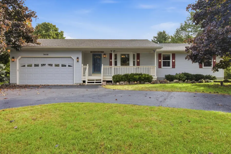 3458 Taggett Lake Drive, Highland, MI 48357 - #2