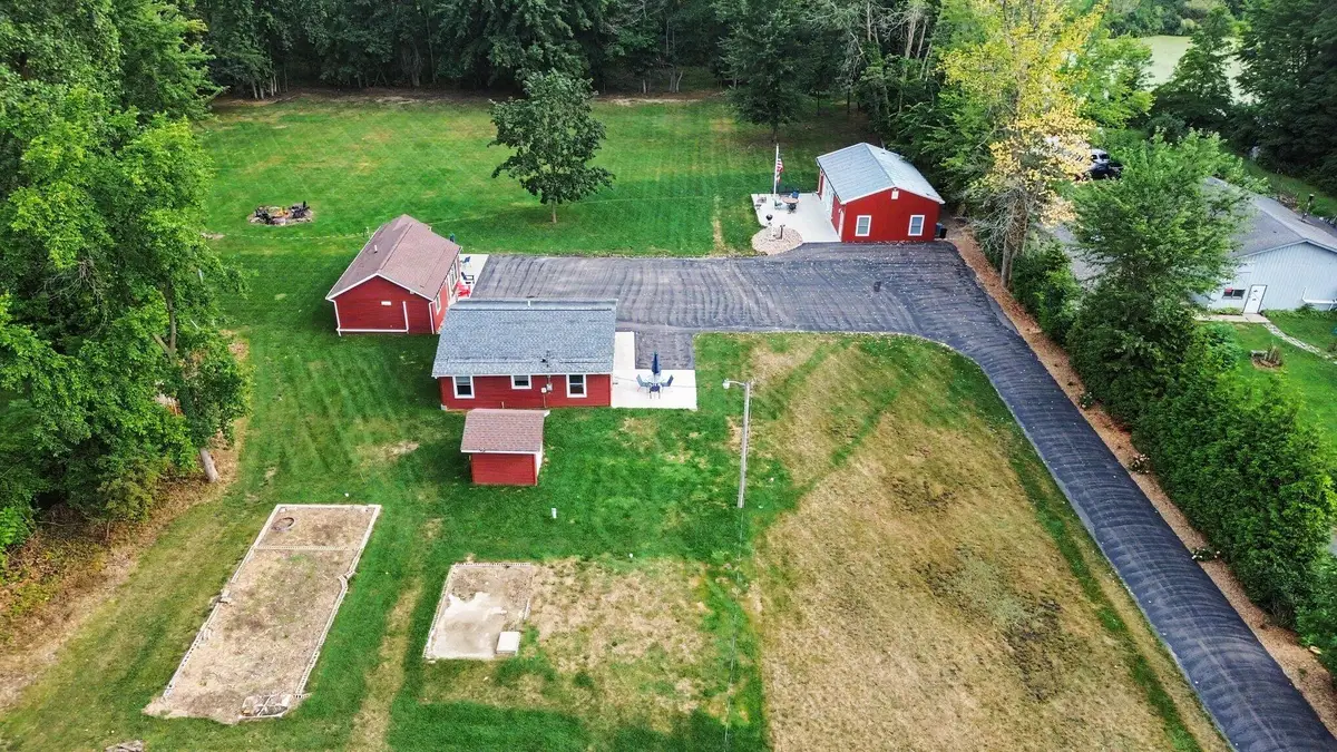 5568 Paw Paw Lake Road, Coloma, MI 49038 - #1