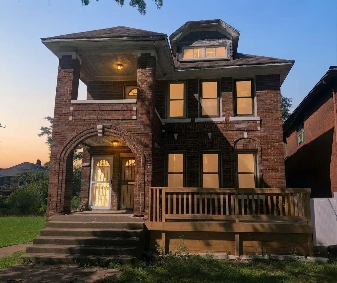 2708 W Grand Street, Detroit, MI 48238 - #1