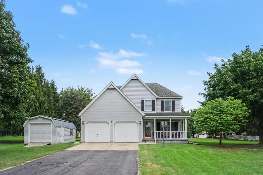 17172 Cherokee Trail, Three Rivers, MI 49093 - #2