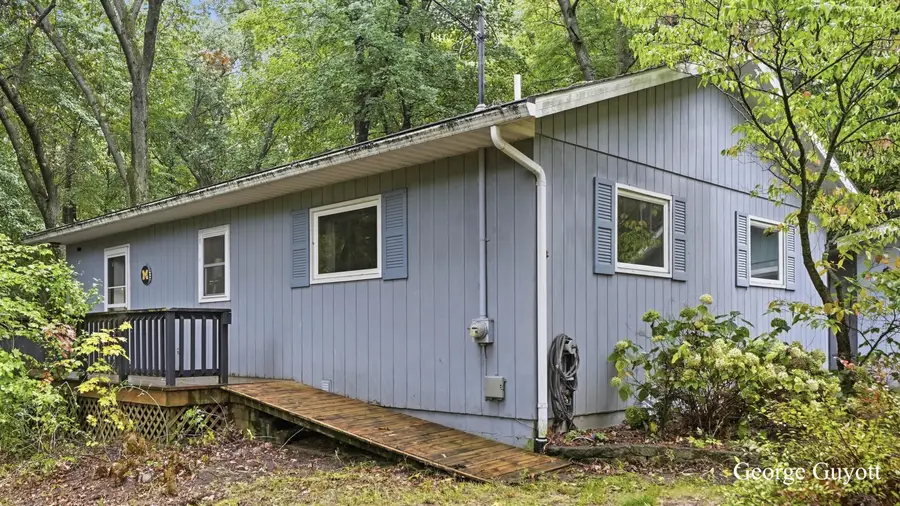 10691 W Dickerson Lake Road W, Gowen, MI 49326 - #3