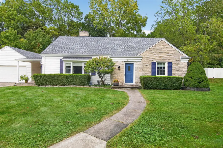 514 North Dr W, Marshall, MI 49068 - #2