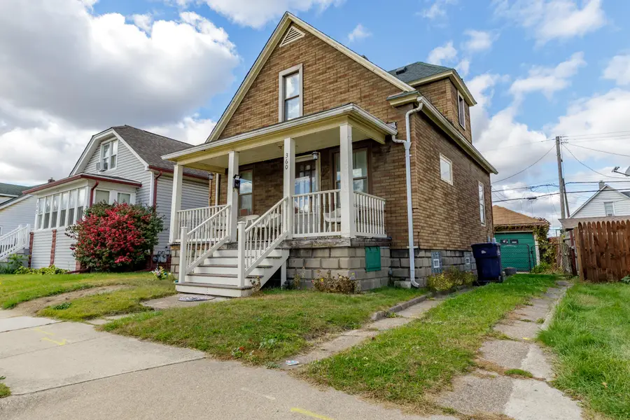 360 Burke Street, River Rouge, MI 48218 - #2