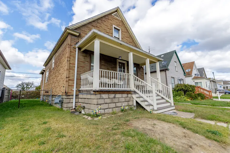 360 Burke Street, River Rouge, MI 48218 - #3