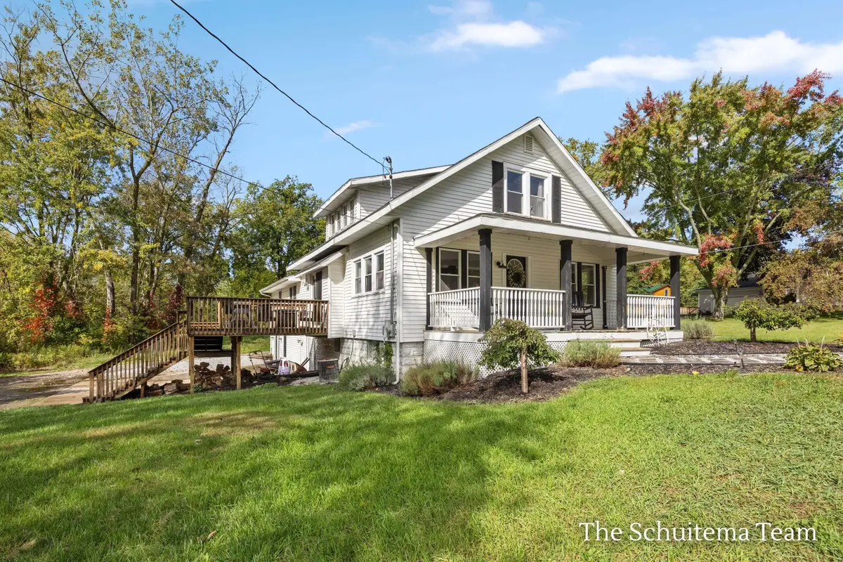 13669 Church Street S, Coopersville, MI 49404 - #1