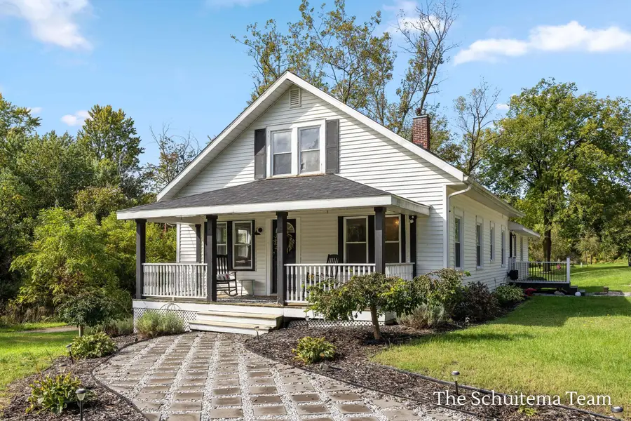 13669 Church Street S, Coopersville, MI 49404 - #2