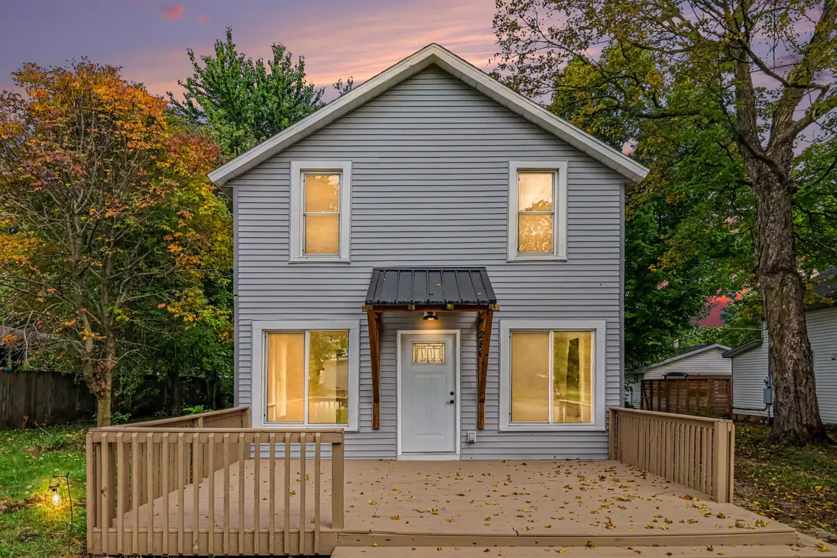 286 W Arbor Street, Marcellus, MI 49067 - #1