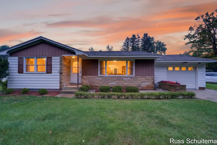 918 Benston Road, Whitehall, MI 49461 - #2