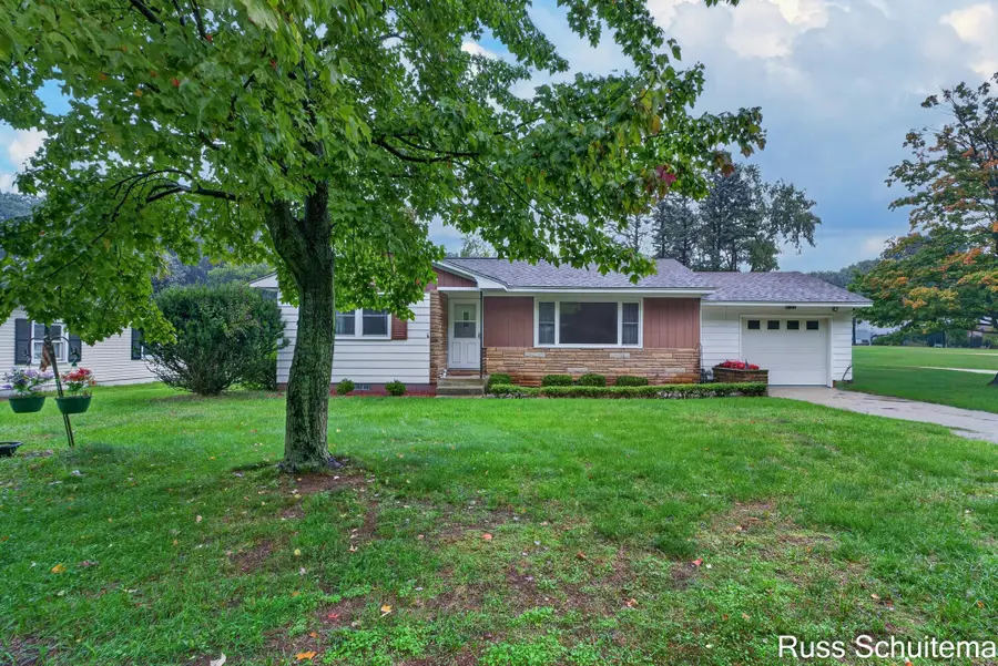 918 Benston Road, Whitehall, MI 49461 - #3