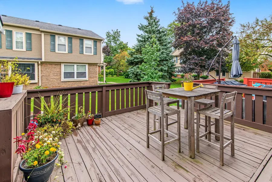 2828 Bombridge Court, Ann Arbor, MI 48104 - #3