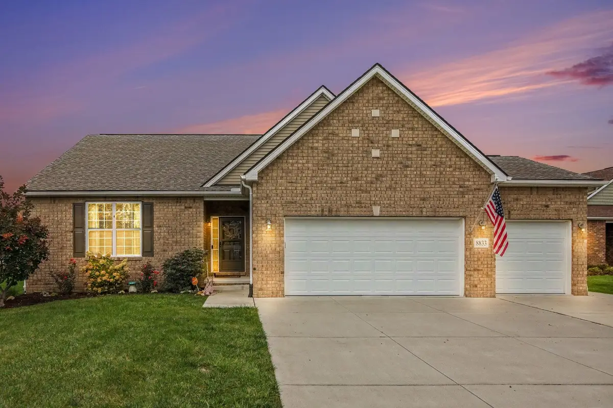 8833 Natalie Court, Ypsilanti, MI 48197 - #1