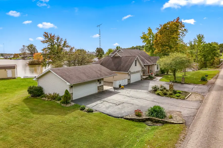 14705 Woodbridge Road, Camden, MI 49232 - #3